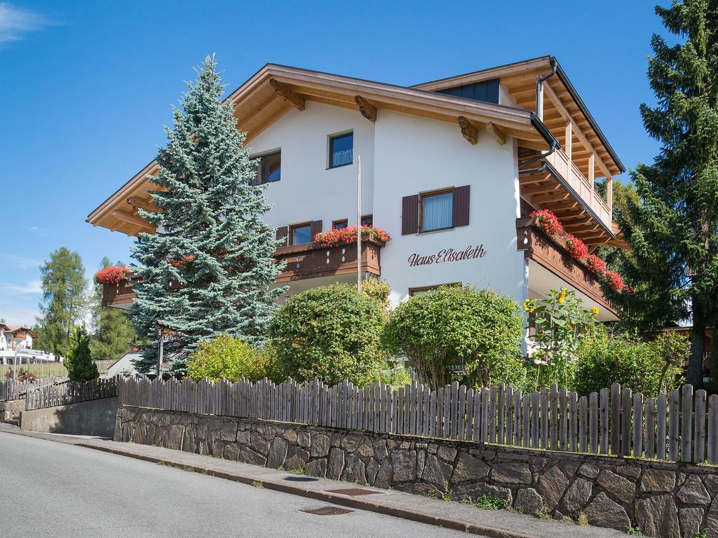 Haus Elisabeth Hotel Nova Ponente Eksteriør billede