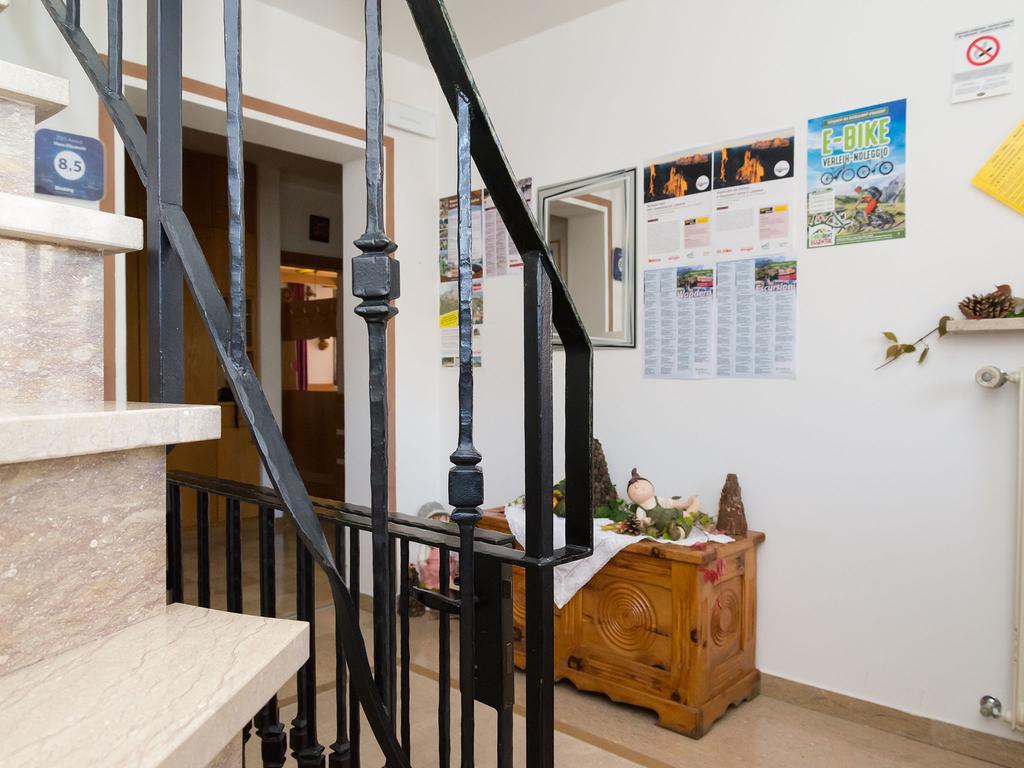 Haus Elisabeth Hotel Nova Ponente Eksteriør billede
