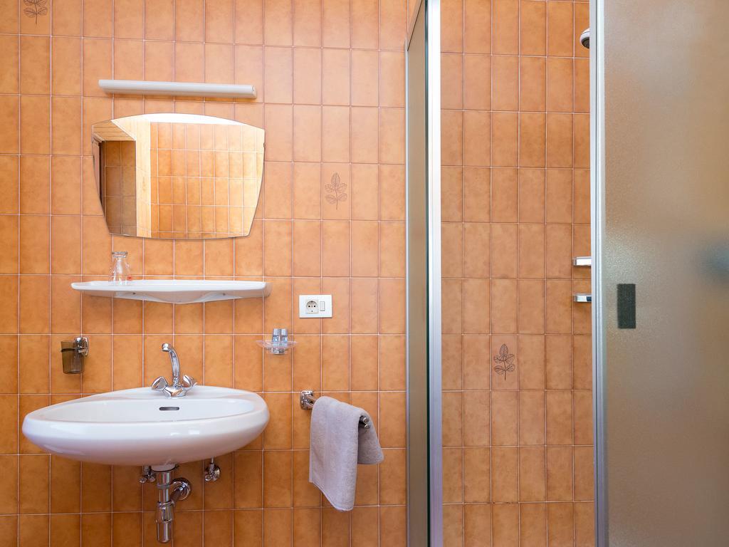 Haus Elisabeth Hotel Nova Ponente Eksteriør billede