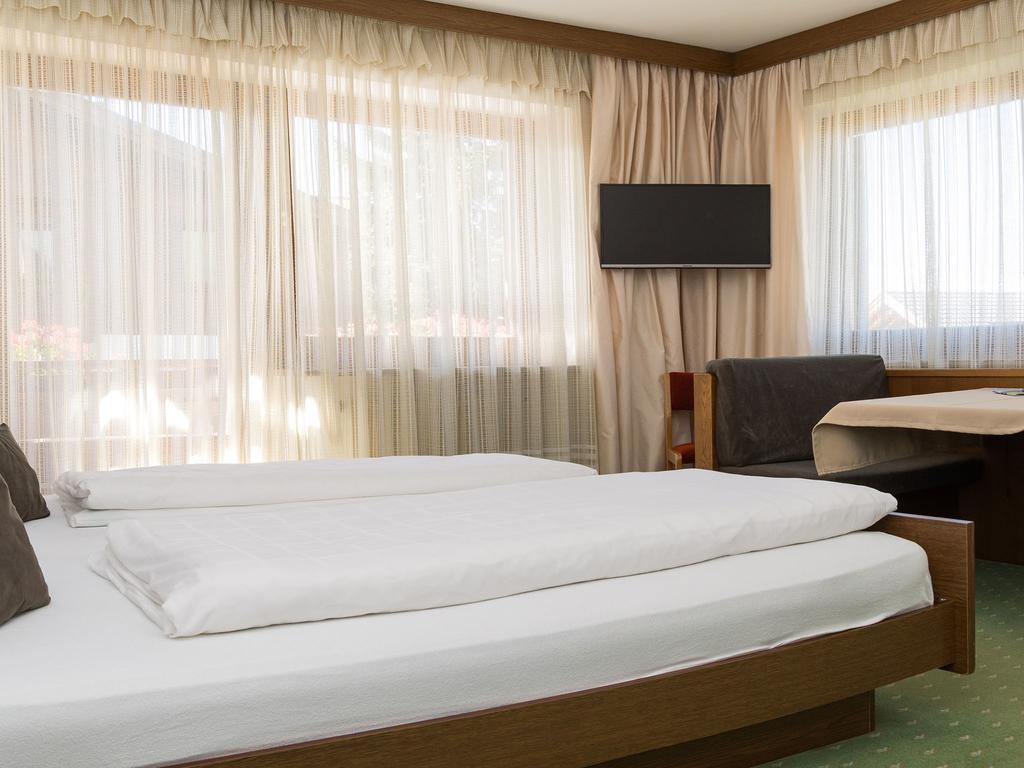 Haus Elisabeth Hotel Nova Ponente Eksteriør billede