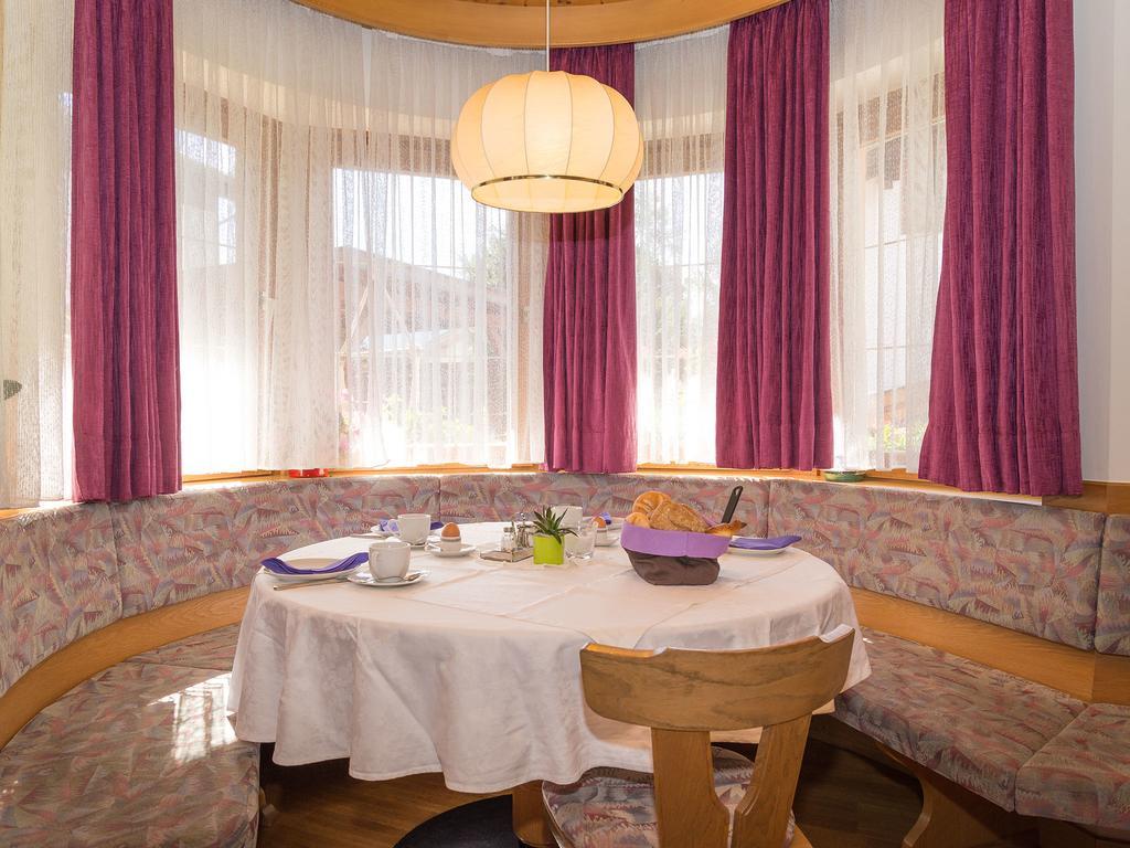 Haus Elisabeth Hotel Nova Ponente Eksteriør billede