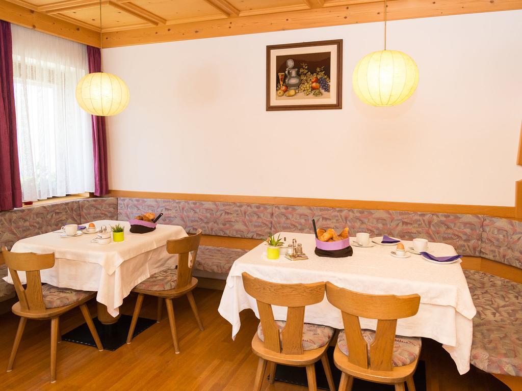 Haus Elisabeth Hotel Nova Ponente Eksteriør billede