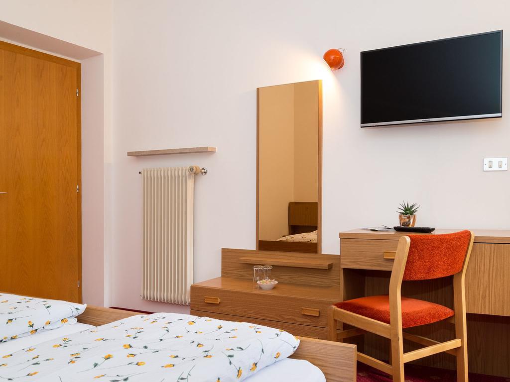 Haus Elisabeth Hotel Nova Ponente Eksteriør billede