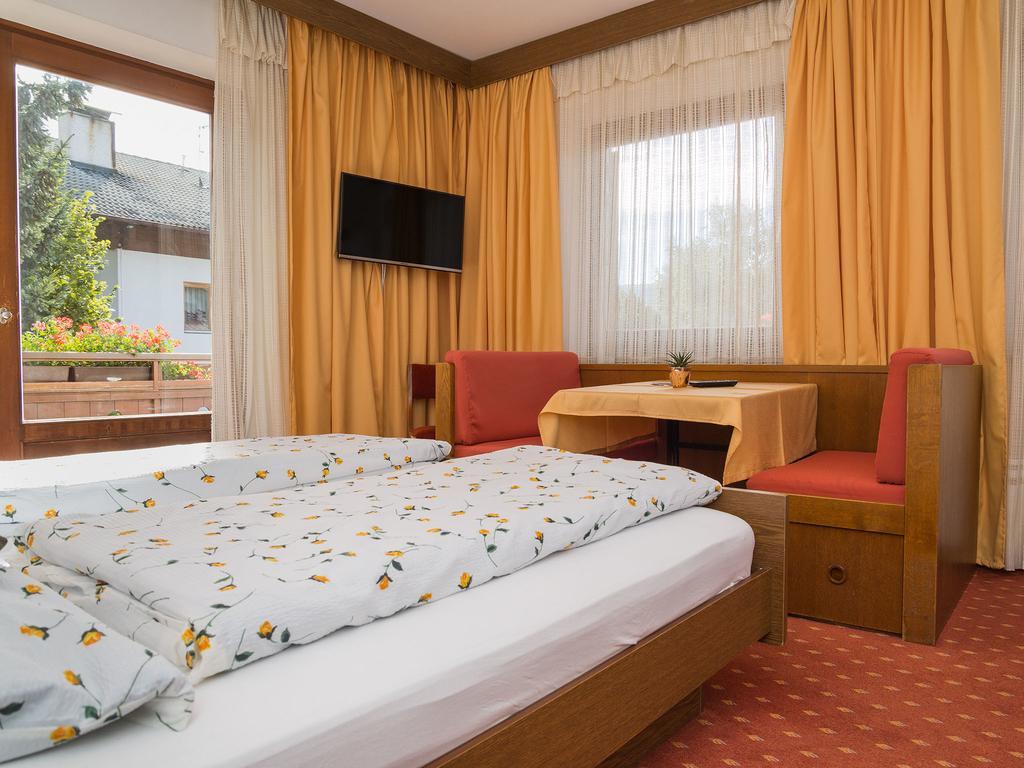 Haus Elisabeth Hotel Nova Ponente Eksteriør billede