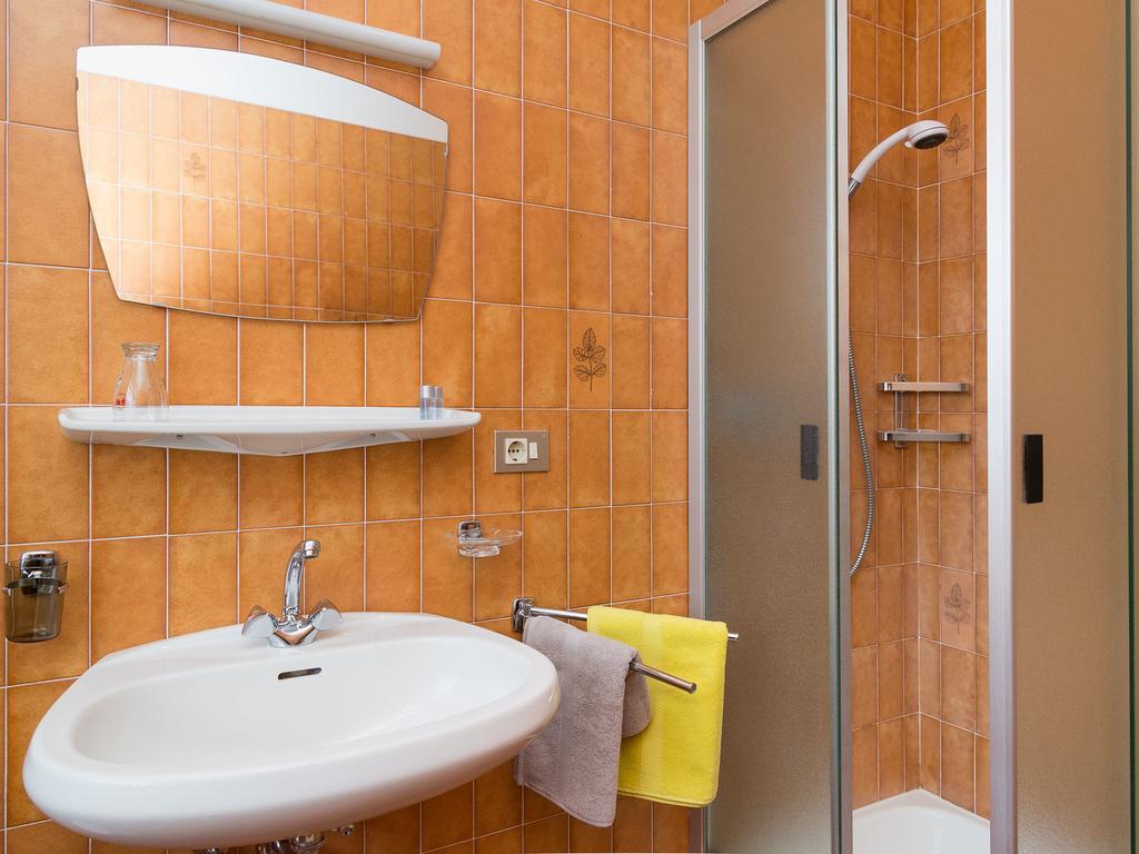 Haus Elisabeth Hotel Nova Ponente Eksteriør billede