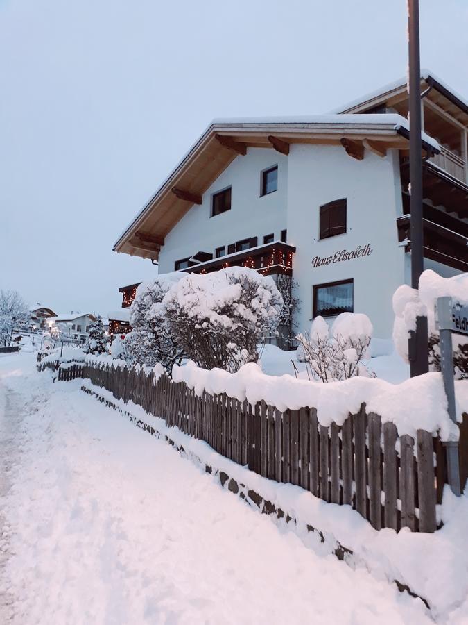Haus Elisabeth Hotel Nova Ponente Eksteriør billede