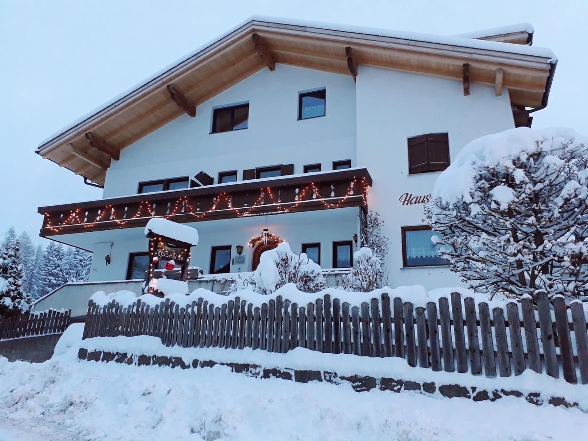Haus Elisabeth Hotel Nova Ponente Eksteriør billede